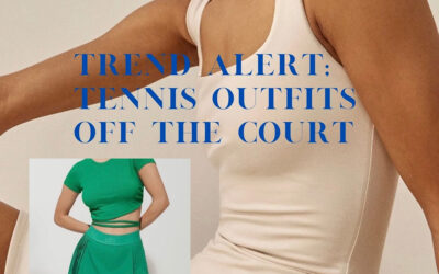 ACE THIS TREND-ON & OFF THE COURT