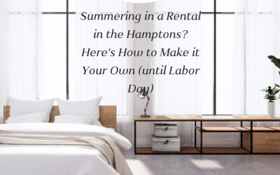 MAKE YOUR HAMPTONS RENTAL HOMEY