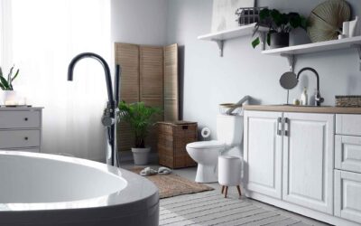 JUGE UP YOUR RENTAL BATHROOM