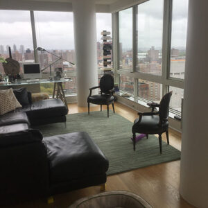 NYC apartment